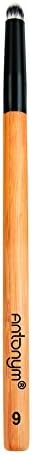 Antonym Cosmetics Professional Eye Shadow Pencil Brush, Large, 0.2 Ounce by Antonym Cosmetics