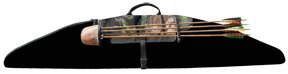 Vista Traditional Recurve Case Camo