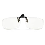 Reading Glasses Clip On Magnifiers for Eyeglasses