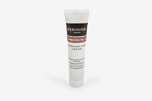 Keromask Camouflage Cream Medium No 7 (Official Keromask Shop) by Keromask (Official Keromask Shop)