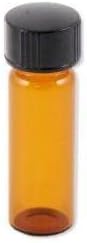 General Bottle Supply 1 Dram Glass Vials 1dram vial
