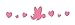 Set of 3 Long Disney Paper Punches - Minnie Mouse Pooh & Stitch