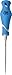 Cuda Stainless Steel Ice Pick Tool for Breaking Ice (18119), Blue