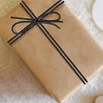 K-Kraft Stretch Loops with Pre-Tied Bow for Crafts