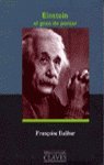 Einstein - El Gozo de Pensar 8440691920 Book Cover