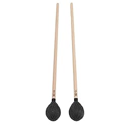Marimba Mallets, Yarn Head Marimba Mallets, 1 Pair