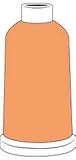 Madeira Rayon Embroidery Thread 1100yd Spool ORANGE Color: 1155