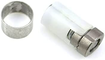 Replacement Axle Hinge & Axle Barrel Rotating Shaft Axis Spindle Cylinder for Nintendo DS Lite NDSL Console