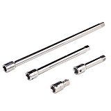 Craftsman 4 Piece 3/8-Inch Extension Bar Set, 9-43282