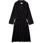 Amazon Essentials Men's Lightweight Waffle Bathrobe (Available in Big & Tall)
