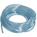High-Performance Urethane Round Belting, 1/4 inch Diameter, 10 ft Length, Clear