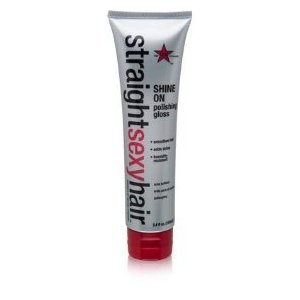 Straight Sexy Hair Shine On Polishing Gloss Sexy Hair 3 4 Oz Gloss