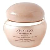 Shiseido Benefiance Wrinkle Resist Intensive Nourishing and Recovery Cream, 1.7 Ounce