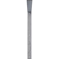 Ekena Millwork BKTMHA Steel Bracket Hamilton, 2"W x