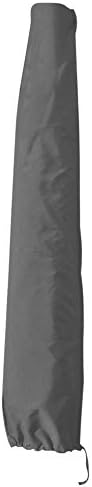 GreemotionParasol Cover - Protective Cover for Outdoor Furniture - Umbrella Case for Weather Protection - Garden Furniture Covers