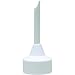 880 SCIENCE LAB EQUIPMENT - 18MM 14MM 10MM CERAMIC C CAP ORIGINAL FEMALE WHITE