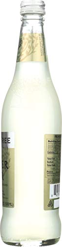 FEVER-TREE GINGER BEER, PREMIUM, 16.9 FL OZ