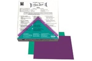 ISMILE DENTAL PRODUCTS FLEXI DAM 6"X6" H09945 by BND 030PK HYGENIC COLTENE/WHALEDENT INC.