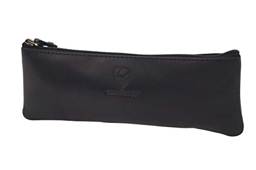 GERMANUS Pencil Case, Colonia (Black)