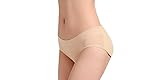 Rosy Cheeks Women Padded Panty – Seamless Butt Shaper, Butt Lifter Underwear, Waist Panty, Nude, Small