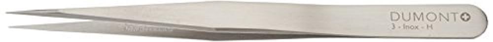 Neolab 2 1036 Dumont Tweezers Fine Straight 3