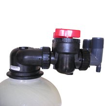 AFWFilters Acid Neutralizer for Well Water pH Filter Calcite - Thumbnail 3