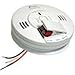 KIDDE COMBINATION SMOKE AND CARBON MONOXIDE VOICE ALARM WITH BATTERY BACKUP KNCOSM1B KNCOSMIB KN COSM IB KN COSM 1B