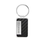 Lexus Carbon Fiber Key Chain