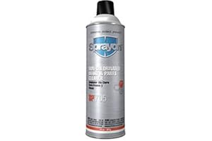 Sp705 Non-Chlorinated Brake & Parts Cleaner14 Oz. - Lot of 12