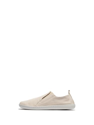 Fly London Homme PEBE668FLY Loafers, Beige, 38 EU