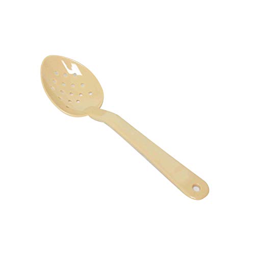 FSE PLSS113BG Serving Spoon, 11", Perforated, Dishwasher Safe, Pack of 12