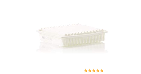 Original MANN-FILTER Filtro de aire C 25 654 – Para Automóviles