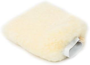 LambsTouch 100% Lambswool Wash and Polishing Mitt