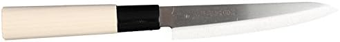 Japanese Kitchen Knife Petty 4.7 Inches Sanetatsu Made in Japan
