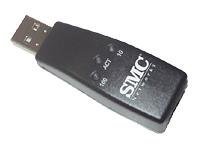 SMC EZ Connect USB 10/100 Fast Ethernet Adapter
