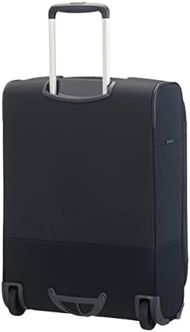 Mala expansível samsonite base boost spinner m, 78 cm, 105/112,5 l, preto (preto)