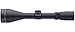 Leupold Rifleman 3-9x50mm Riflescope, Wide Duplex Reticle, Matte Black