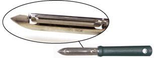 Sanelli 346200 Pollux Potato Peeler