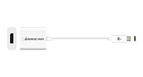 IOGEAR USB Type-C to DisplayPort Adapter, GUC3CDP