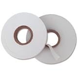 Poly Budding Tape - White