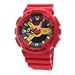 Casio G-Shock GA-110FC-1ADR Red Blue Yellow