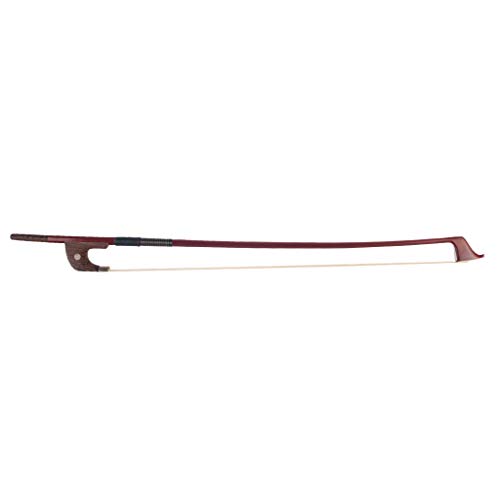 Homyl German Style 3/4 Double Bass Bow for Performer Playing Accessory 76cm/29.92inch - Thumbnail 5