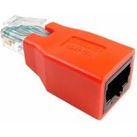 Cables Unlimited Cat6 Crossover Adapter
