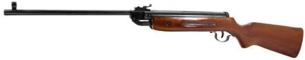 beginners 4.5mm Spring Air Pellet & BB Rifle SIZE 38" FPS500 - extra long barrel