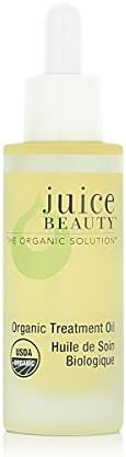 Juice Beauty USDA Organic Treatment Oil, 1 fl oz