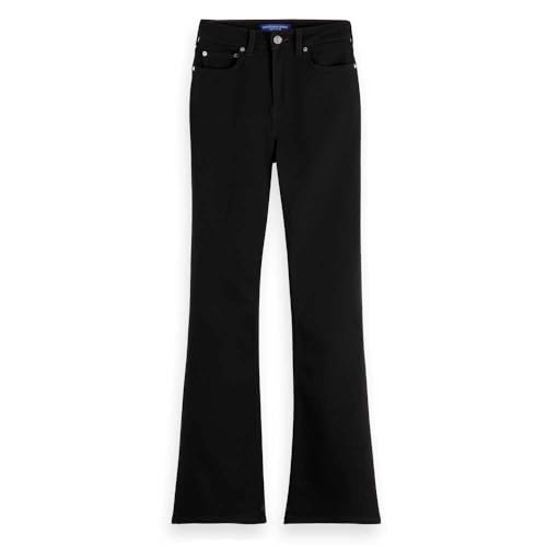Scotch & Soda The Charm Jeans, Stay Black, 24W x 30L Femmes