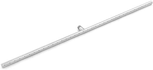Lakeview Outdoor Designs 36-Inch Natural Gas T-Style Burner - Stainless Steel