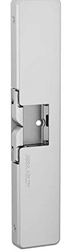 HES 9400 Electric Strike Slim line Surface Mounted Solution Satin Stainless Steel (630) Dual Voltage (12/24 VDC/VAC) ANSI/BHMA A156.31 Grade 1 & UL Certified - Thumbnail 5
