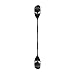 SeaSense X-TREME 2 PADDLE, BLACK, 84IN (008681)