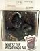 McFarlane Toys Where The Wild Things Are Series - Bernard Figure
